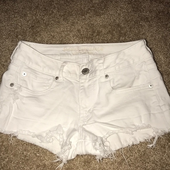 White American Eagle jean shorts - Picture 1 of 4